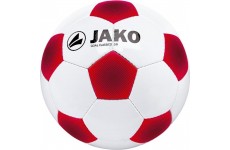 Мяч JAKO Goal Classico 3.0 (white/red/maroon)