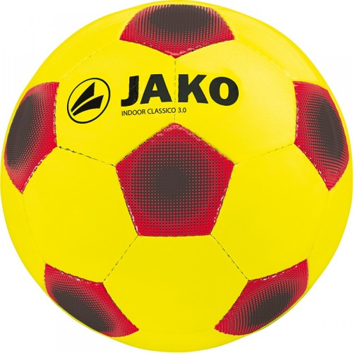Мяч Ball Indoor Classico 3.0 (yellow/red/black)