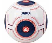 Мяч JAKO Light 3.0 (white/night blue/flame-350g)