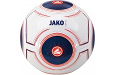 Мяч JAKO Light 3.0 (white/night blue/flame-350g)