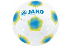 Мяч JAKO Light Classico 3.0 (white/neonyellow/JAKO blue-290)