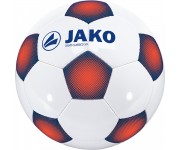 Мяч JAKO Light Classico 3.0 (white/night blue/flame-290g)