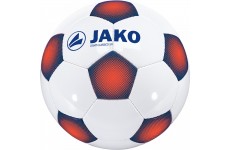 Мяч JAKO Light Classico 3.0 (white/night blue/flame-290g)