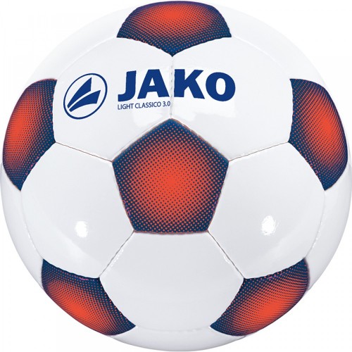 Мяч Ball Light Classico 3.0 (white/night blue/flame-290g)