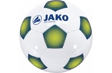 Мяч JAKO Light Classico 3.0 (white/night blue/lime-350g)