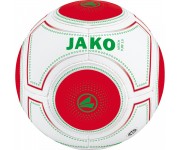 Мяч JAKO Match Turf 3.0 (white/red/green)