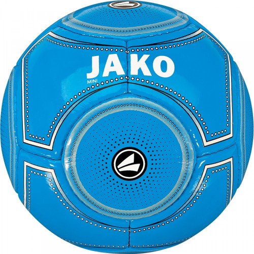 Мяч Miniball (JAKO blue/white)