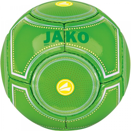 Мяч Miniball (neon green/yellow)