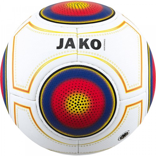 Мяч Performance 3.0 (white/red/blue/yellow)