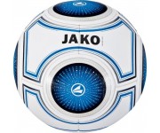 Мяч JAKO Galaxy Light (white/JAKO blue/black-290g)