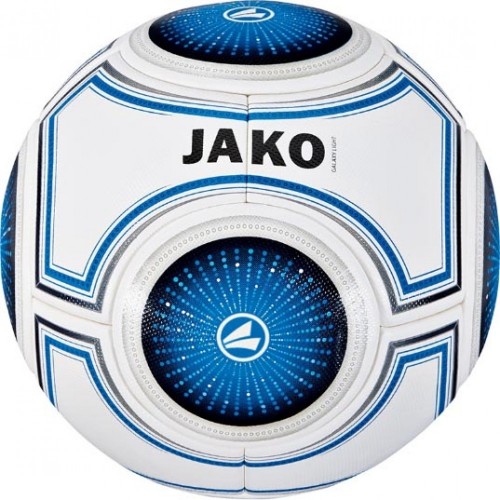 Мяч Ball Galaxy Light (white/JAKO blue/black-290g)