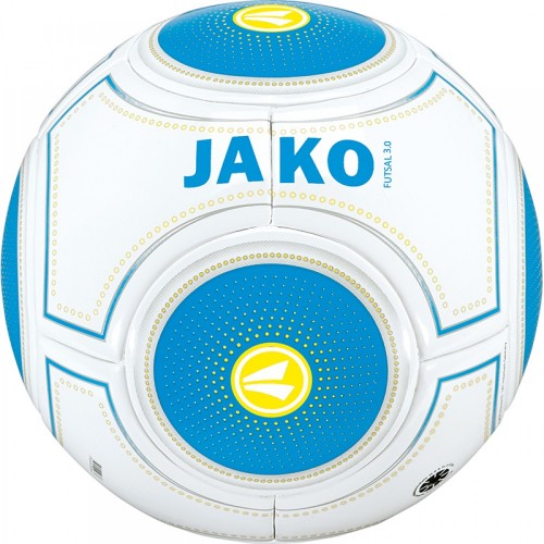 Футбольный мяч JAKO (white/JAKO blue/yellow)