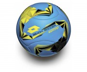Футбольный мяч Lotto BALL BEACH KRYPTON Blue