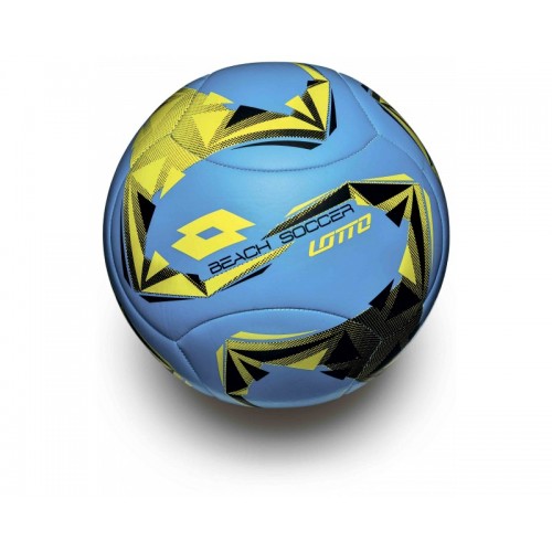 Футбольный мяч Lotto BALL BEACH KRYPTON Blue
