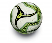Футбольный мяч Lotto BALL FB1000 BLADE 5 (S7475) WHITE/YELLOW SAFETY