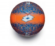 Футбольный мяч Lotto BALL FB900 LZG 5 (S4096) BLUE SHIVER/WHITE
