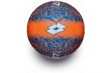 Футбольный мяч Lotto BALL FB900 LZG 5 (S4096) BLUE SHIVER/WHITE