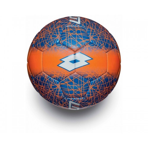Футбольный мяч Lotto BALL FB900 LZG 5 (S4096) BLUE SHIVER/WHITE