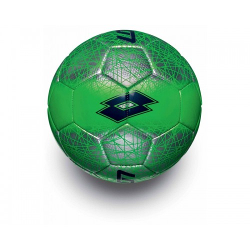 Футбольный мяч Lotto BALL FB900 LZG 5(S7467) SILVER METAL/BLUE AVIATOR
