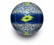 Футбольный мяч Lotto BALL FB900 LZG 5 (S7469) WHITE/YELLOW SAFETY