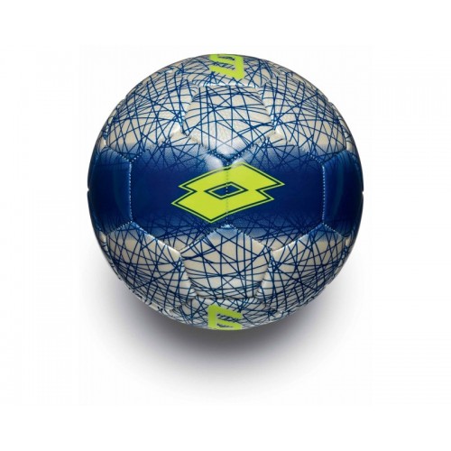 Футбольный мяч Lotto BALL FB900 LZG 5 (S7469) WHITE/YELLOW SAFETY