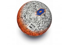 Футбольный мяч Lotto BALL FB100 LZG 5 (S4052) WHITE/BLUE SHIVER