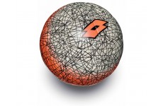Футбольный мяч Lotto BALL FB500 LZG 5 (S4087) WHITE/FANTA FLUO