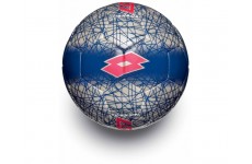 Футбольный мяч Lotto BALL FB900 LZG 5 (S4094) WHITE/RED FLUO