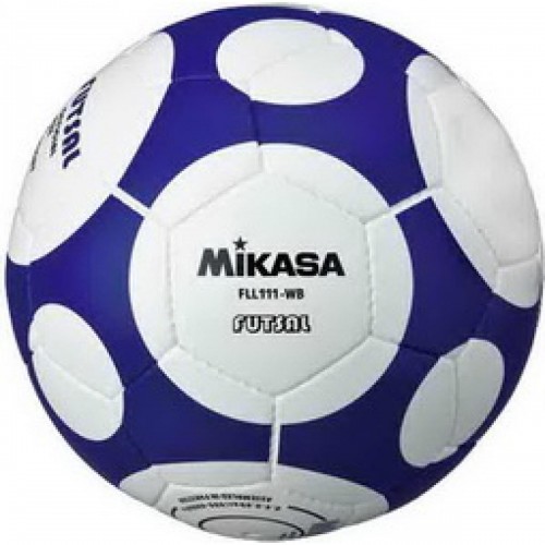 ФУТЗАЛЬНЫЙ МЯЧ MIKASA FLL111-WB