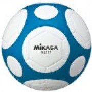 Mikasa 12449 МЯЧ ФУТЗАЛЬНЫЙ MIKASA FLL337-WB фото