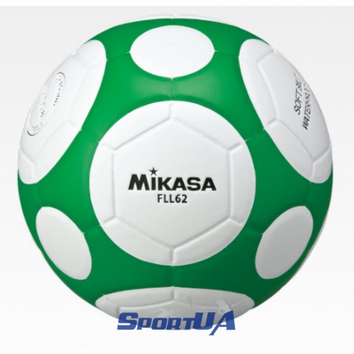 Футзальный мяч Mikasa FLL62-WG