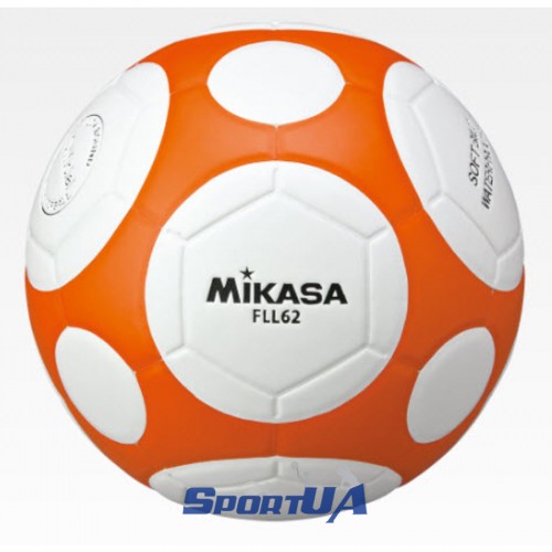 Футзальный мяч Mikasa FLL62-WO