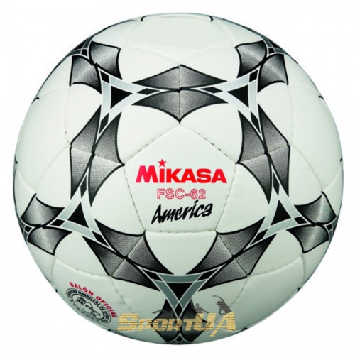 Мяч футзальный Mikasa FSC62-AMERICA