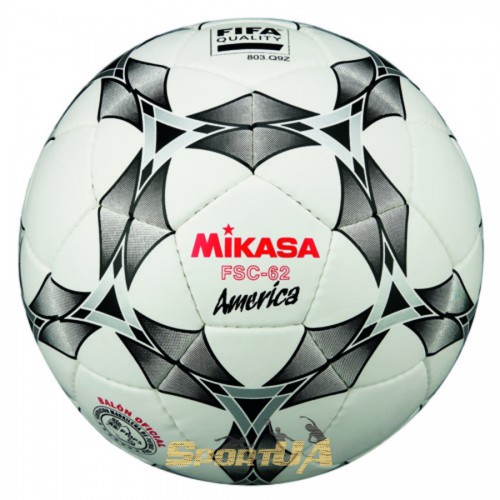Мяч футзальный Mikasa FSC62-AMERICA-FIFA