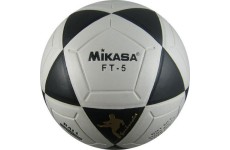 МЯЧ ФУТБОЛЬНЫЙ MIKASA FT-5 FIFA
