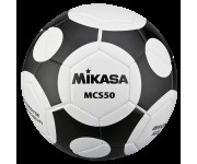 МЯЧ ФУТБОЛЬНЫЙ MIKASA MCS50-WBK