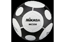 МЯЧ ФУТБОЛЬНЫЙ MIKASA MCS50-WBK