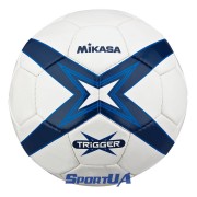 Мяч футбольный Mikasa Trigger 5 TRIGGER5-BL фото