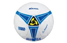 Мяч футбольный Mikasa Troop 5 TROOP5-BL