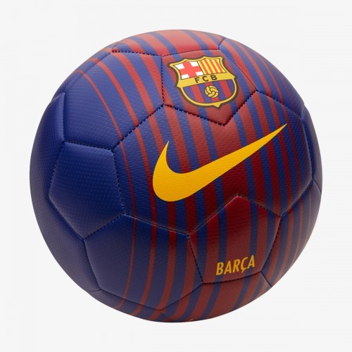 Мяч футбольный NIKE NK FCB PRSTG