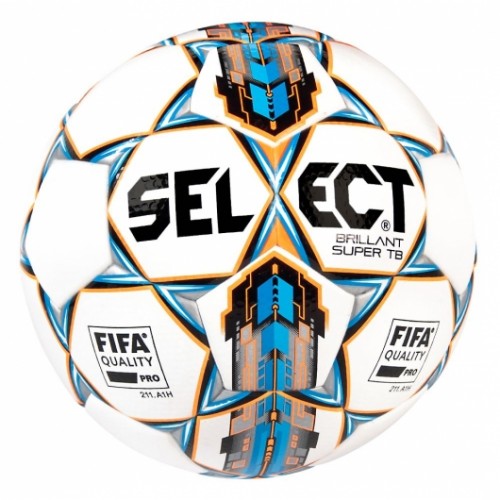Мяч футбольный SELECT Brillant Super TB