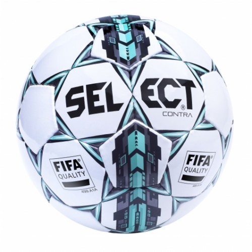 Мяч футбольный SELECT Contra (FIFA Quality)