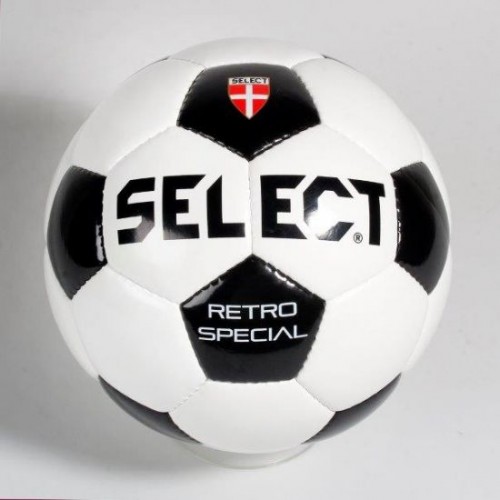 Мяч футбольный SELECT RETRO Special