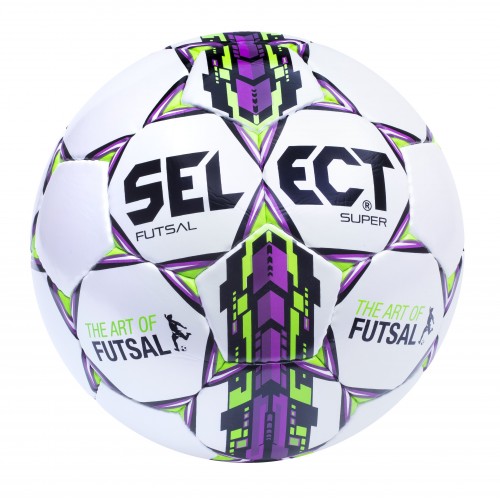 Мяч футзальный SELECT FUTSAL SUPER FIFA NEW