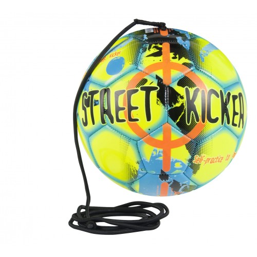 Мяч тренировочный SELECT STREET KICKER NEW