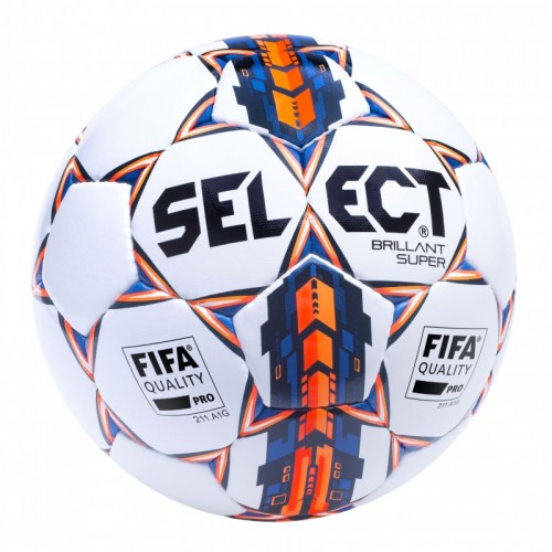 Мяч футбольный SELECT Brillant Super (FIFA APPROVED)