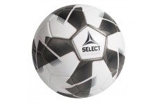 Мяч уличный SELECT Classic - white-black