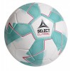 Мяч уличный SELECT Classic - white-black  фото 3