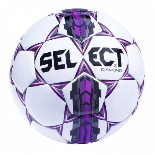 Мяч футбольный SELECT Diamond