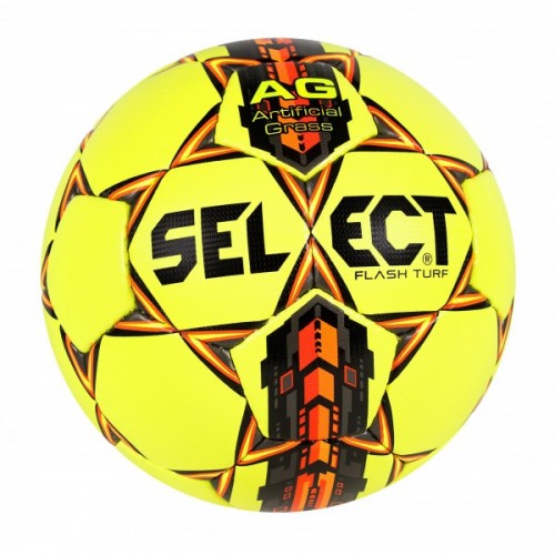 Мяч футбольный SELECT Flash Turf